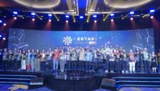 Telkom meraih Lestari Award 2026 pada kategori Talent Management yang diserahkan langsung oleh Menteri Koordinator Bidang Infrastruktur dan Pembangunan Kewilayahan RI Agus Harimurti Yudhoyono. Foto:Telkom
