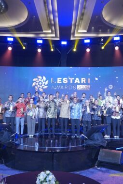 Telkom Raih Lestari Award 2026, Strategi Pengembangan Talenta Jadi Pengungkit Transformasi Bisnis