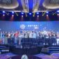 Telkom meraih Lestari Award 2026 pada kategori Talent Management yang diserahkan langsung oleh Menteri Koordinator Bidang Infrastruktur dan Pembangunan Kewilayahan RI Agus Harimurti Yudhoyono. Foto:Telkom