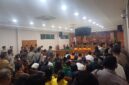 Sidang perdana kasus Bripda Natanael di PN Batam, Kamis (30/7/2026). Foto:matapedia