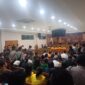 Sidang perdana kasus Bripda Natanael di PN Batam, Kamis (30/7/2026). Foto:matapedia