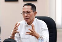 Kepala BP Batam Amsakar Achmad. Foto:Istimewa
