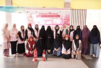 Srikandi PLN Batam. Foto:Istimewa