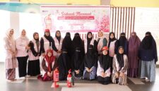 Srikandi PLN Batam. Foto:Istimewa