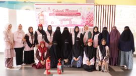 Srikandi PLN Batam. Foto:Istimewa