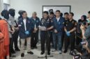 Badan Narkotika Nasional (BNN) RI bersama Direktorat Jenderal Bea dan Cukai membongkar jaringan penyelundupan narkotika internasional di Batam, Kepulauan Riau, Jumat (31/7/2026). Foto:Elin/matapedia