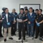 Badan Narkotika Nasional (BNN) RI bersama Direktorat Jenderal Bea dan Cukai membongkar jaringan penyelundupan narkotika internasional di Batam, Kepulauan Riau, Jumat (31/7/2026). Foto:Elin/matapedia