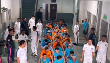 Rumah Tahanan Negara (Rutan) Kelas IIA Batam memindahkan 49 warga binaan ke Lembaga Pemasyarakatan (Lapas) Kelas IIA Batam pada Jumat (31/7/2026). Foto:Istimewa