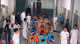 Rumah Tahanan Negara (Rutan) Kelas IIA Batam memindahkan 49 warga binaan ke Lembaga Pemasyarakatan (Lapas) Kelas IIA Batam pada Jumat (31/7/2026). Foto:Istimewa