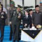Upacara Hari Bhayangkara ke-80 di Lapangan Bhayangkara Polda Kepulauan Riau, Rabu (1/7/2026). Foto:Diskominfo