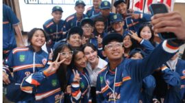 Pekan Olahraga Pelajar Daerah (POPDA) X Tingkat Provinsi Kepulauan Riau 2026. Foto:Diskominfo Batam