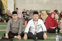 Ketua Lembaga Pengembangan Tilawatil Qur'an (LPTQ) Kota Batam yang juga Sekretaris Daerah Kota Batam, Firmansyah. Foto:Istimewa