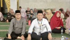 Ketua Lembaga Pengembangan Tilawatil Qur'an (LPTQ) Kota Batam yang juga Sekretaris Daerah Kota Batam, Firmansyah. Foto:Istimewa