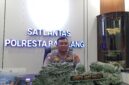 Kasat Lantas Polresta Barelang, Kompol Afiditya Arief Wibowo. Foto:Rega/matapedia