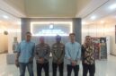 Kapolsek Lubuk Baja Kompol Deni Langie tengah usai mediasi pada Jumat (17/7/2026). Foto;Rega/matapedia
