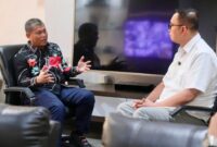 Sekda Batam Firmansyah. Foto:Diskominfo Batam