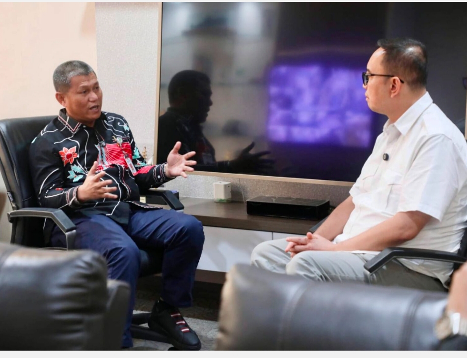 Sekda Batam Firmansyah. Foto:Diskominfo Batam