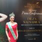 Miss Grand Kepulauan Riau Dilza Salsabila. Foto:Rega/matapedia
