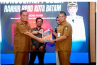 Sekda Batam Firmansyah. Foto: Diskominfo