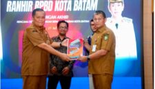 Sekda Batam Firmansyah. Foto: Diskominfo