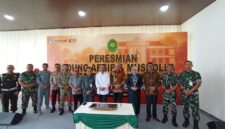Pengadilan Negeri (PN) Batam menambah dua fasilitas baru yang menyasar langsung kebutuhan pelayanan publik. Gedung Arsip dan Musala Baitus Shalihin resmi beroperasi pada Selasa (28/7/2026). Foto:Rega/matapedia