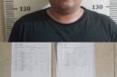 Oknum Kepala Sekolah SMA Taruna Kepri. Foto: dok. Polsek Batuaji