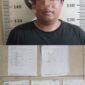 Oknum Kepala Sekolah SMA Taruna Kepri. Foto: dok. Polsek Batuaji