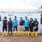 PT PLN Batam memperkuat komitmennya terhadap pelestarian lingkungan dengan ambil bagian dalam penanaman 1.700 bibit mangrove di kawasan Hutan Lindung Sei Beduk, Batam. Foto:PLN Batam