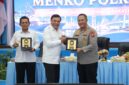 Menko Polkam bersama Kapolda Kepri dan Gubenur Kepri, Jumat (3/7/2026). Foto: Humas Polda Kepri