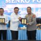 Menko Polkam bersama Kapolda Kepri dan Gubenur Kepri, Jumat (3/7/2026). Foto: Humas Polda Kepri