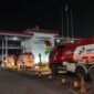 Truk mobil Pertamina Patra Niaga saat distribusi BBM ke SPBU. Foto: Istimewa