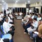 Wakil Kepala BP Batam Li Claudia saat menerima audensi warga Rempang di Pemko Batam, Selasa (21/7/2026). Foto: Istimewa