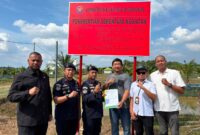 Penyegelan dilakukan pada Rabu (8/7/2026). Dalam pemeriksaan, petugas mendapati ikan Arwana Super Red dan Golden yang termasuk satwa dilindungi serta tercantum dalam daftar Convention on International Trade in Endangered Species of Wild Fauna and Flora (CITES). Foto:Dok. KKP