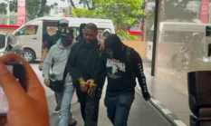 Bareskrim Tangkap Basri DPO Kasus Narkoba di Kelab Malam Batam yang Buronan ke Malaysia