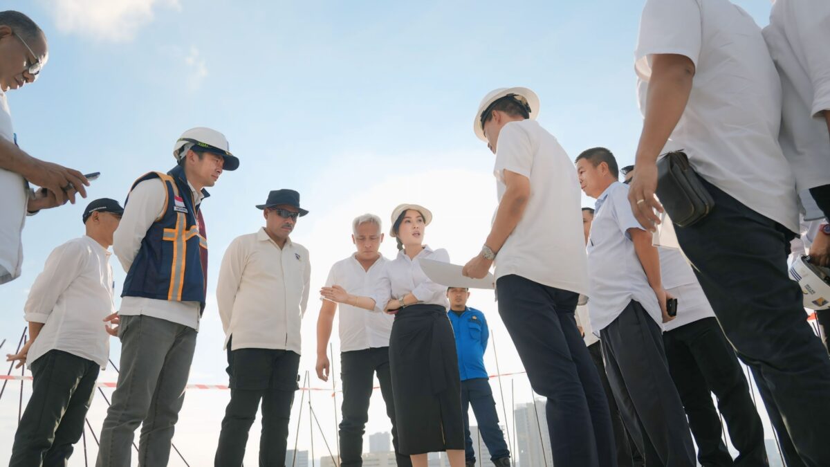 Wakil Kepala BP Batam Li Claudia Chandra. Foto:Istimewa