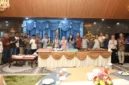 Wali Kota Batam Amsakar Achmad mendapat kejutan di hari lahirnya pada Sabtu (1/8/2026). Foto:Diskominfo Batam