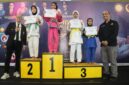 Turnamen olahraga jujitsu. Foto:Ist