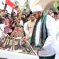 Ketua MPR RI Ahmad Muzani bersama Habib Syeikh bin Abdul Qodir Assegaf meresmikan Pondok Pesantren (Ponpes) Nur Iman beserta masjidnya, Minggu (2/8/2026).