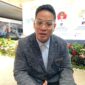 CEO Fireworks Trade Media Kenny saat memberikan komentar mengenai IMOX 2026 yang dilaksanakan di Radisson Golf & Convention Center Batam, Rabu 5 hingga Jumat 7 Agustus 2026. Matapedia6.com/Luci
