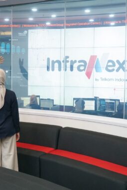 Transformasi Telkom Mulai Berbuah, InfraNexia Raup Pendapatan Rp7,7 Triliun di Semester I 2026