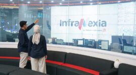 PT Telkom Infrastruktur Indonesia (InfraNexia). Foto:Telkom
