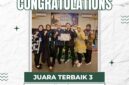 Penghargaan diraih perawat RSUD Batam. Foto:Istimewa