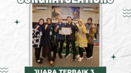 Penghargaan diraih perawat RSUD Batam. Foto:Istimewa