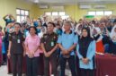 Kejari Batam bersama SMP 6 Batam, Kamis (6/8/2026). Foto:Istimewa