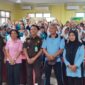 Kejari Batam bersama SMP 6 Batam, Kamis (6/8/2026). Foto:Istimewa