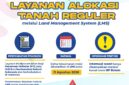 Layanan sistem alokasi tanah reguler. Foto:Flyr Humas BP Batam