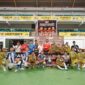 SMKN 3 Batam memastikan diri sebagai kampiun kategori SMA/SMK Massive Super League (MSL) 2026 setelah menundukkan SMAN 14 Batam dengan skor 4-2 pada partai final yang berlangsung di Lapangan Futsal Tertutup Temenggung Abdul Jamal (TAJ), Kamis (6/8/2026). Foto:Istimewa
