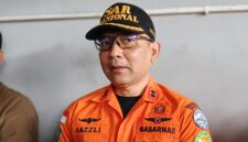 Kepala Kantor SAR Tanjungpinang, Fazzli. Foto:Rega/matapedia
