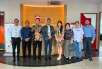 Kepala OJK Provinsi Kepulauan Riau, Sinar Danandjaya. Foto:Istimewa