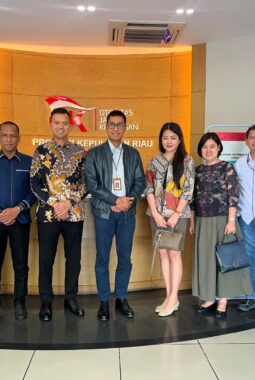 Kredit Perbankan Kepri Melonjak 38 Persen, OJK Minta Bank Perkuat Likuiditas dan Genjot Pembiayaan UMKM